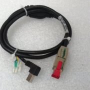 2779-2 Diebold CA, PWR & USB, CURRENT, LOW, RA PN: 49-260665-000A, 49260665000A