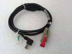Diebold CA, PWR & USB, CURRENT, LOW, RA PN: 49-260665-000A, 49260665000A