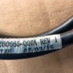 Diebold CA, PWR & USB, CURRENT, LOW, RA PN: 49-260665-000A, 49260665000A