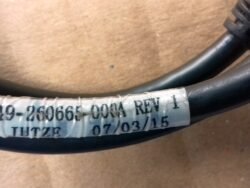 Diebold CA, PWR & USB, CURRENT, LOW, RA PN: 49-260665-000A, 49260665000A