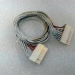 Diebold POWER & MGR CABLE PN: 49-247835-000A, 49247835000A