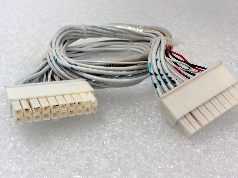 2780-2 Diebold POWER & MGR CABLE PN: 49-247835-000A, 49247835000A