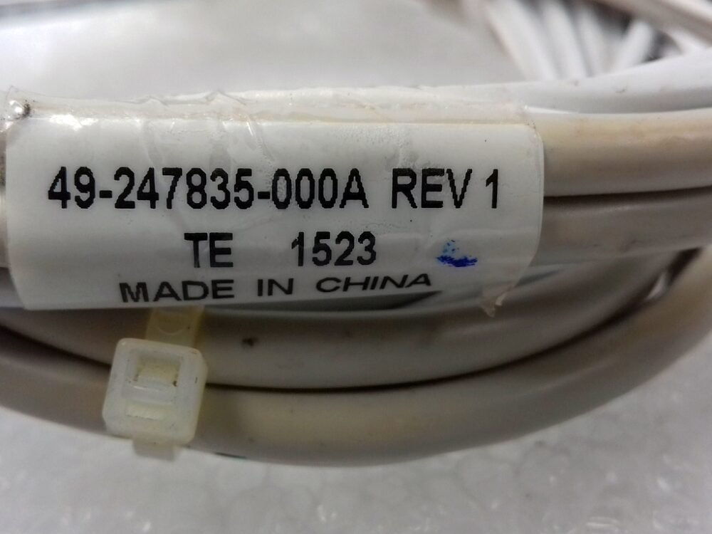 2780-4 Diebold POWER & MGR CABLE PN: 49-247835-000A, 49247835000A