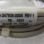 Diebold POWER & MGR CABLE PN: 49-247835-000A, 49247835000A