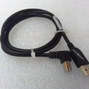 2781-1 Diebold OPTEVA USB CABLE TYPE A TO TYPE B PN: 49-211501-000A, 49211501000A