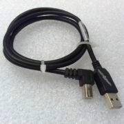 2781-2 Diebold OPTEVA USB CABLE TYPE A TO TYPE B PN: 49-211501-000A, 49211501000A