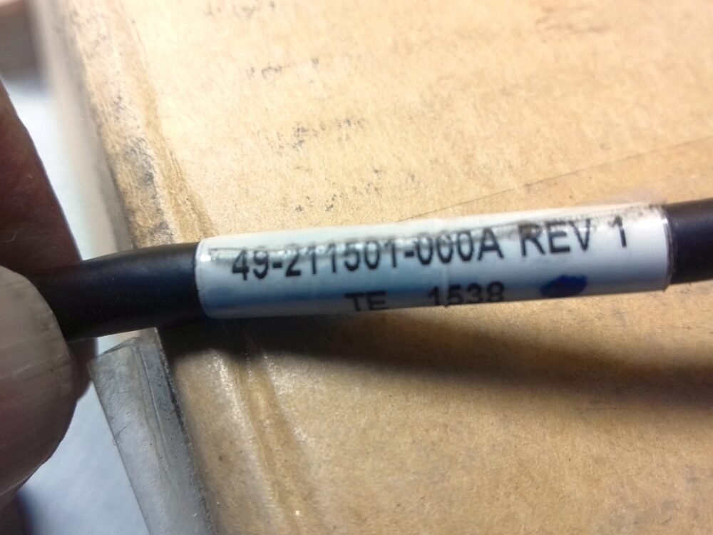 2781-3 Diebold OPTEVA USB CABLE TYPE A TO TYPE B PN: 49-211501-000A, 49211501000A