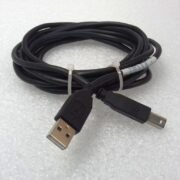 2782-1 Diebold CABLE LOGIC USB TYPE A/B, 3.5M PN: 49-211496-000C, 49211496000C
