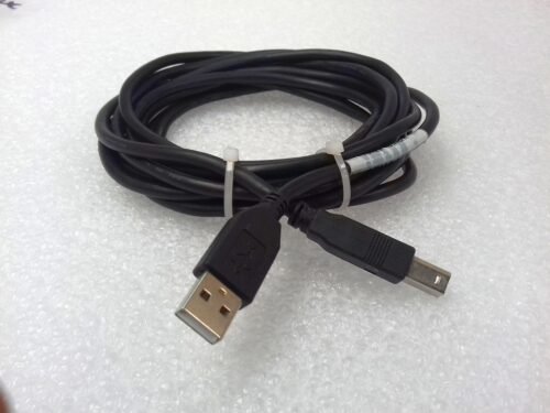 2782-1 Diebold CABLE LOGIC USB TYPE A/B, 3.5M PN: 49-211496-000C, 49211496000C