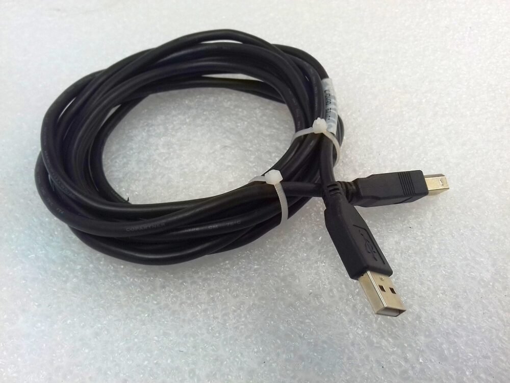 2782-3 Diebold CABLE LOGIC USB TYPE A/B, 3.5M PN: 49-211496-000C, 49211496000C