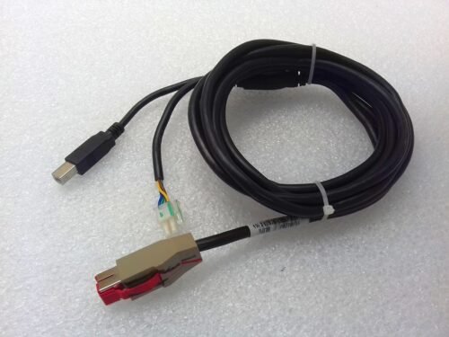 Diebold CA, PWR & USB, CURRENT, LOW 3.5M PN: 49-247838-000D, 49247838000D