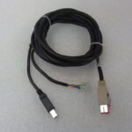 Diebold CA, PWR & USB, CURRENT, LOW 3.5M PN: 49-247838-000D, 49247838000D