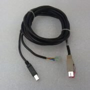 Diebold CA, PWR & USB, CURRENT, LOW 3.5M PN: 49-247838-000D, 49247838000D