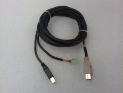 Diebold CA, PWR & USB, CURRENT, LOW 3.5M PN: 49-247838-000D, 49247838000D