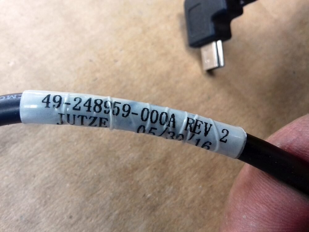 Diebold CABLE 4.5M PN: 49-248959-000A, 49248959000A