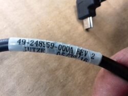 Diebold CABLE 4.5M PN: 49-248959-000A, 49248959000A