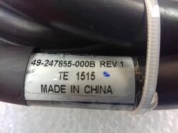 Diebold CABLE ASSEMBLY 2145166-2 PN: 49-247855-000B, 49247855000B
