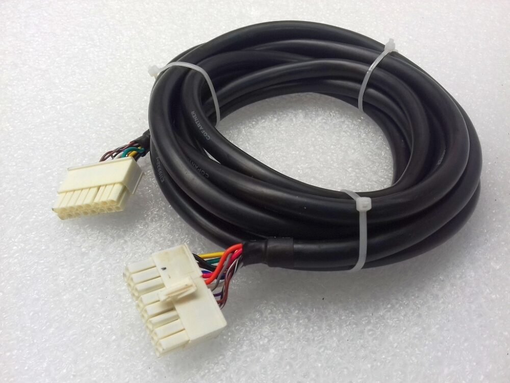 Diebold CABLE ASSY PN: 49-247850-000F, 49247850000F