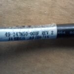 Diebold CABLE ASSY PN: 49-247850-000F, 49247850000F