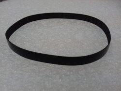 SINUSAR Diebold ZU-10 BELT (10 X 379 X 0.8) PN: 49-260574-000A, 49260574000A
