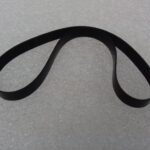 SINUSAR Diebold ZU-10 BELT (10 X 379 X 0.8) PN: 49-260574-000A, 49260574000A