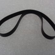 SINUSAR Diebold ZU-10 BELT (10 X 379 X 0.8) PN: 49-260574-000A, 49260574000A