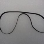 SINUSAR Diebold ZU-10 BELT (10 X 711 X 0.8) PN: 49-233199-175A, 49233199175A