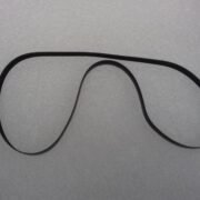 SINUSAR Diebold ZU-10 BELT (10 X 711 X 0.8) PN: 49-233199-175A, 49233199175A