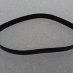 SINUSAR Diebold ZU-10 BELT (10 X 321 X 0.8) PN: 49-260539-000A, 49260539000A