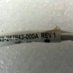 Diebold CA, PWR & LGC, SW PN: 49-247843-000A, 49247843000A