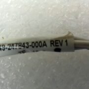 2808-4 Diebold CA, PWR & LGC, SW PN: 49-247843-000A, 49247843000A