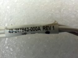 Diebold CA, PWR & LGC, SW PN: 49-247843-000A, 49247843000A