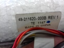 Diebold CA, LGC, FASCIA, HEADPHONE PN: 49-211620-000B, 49211620000B