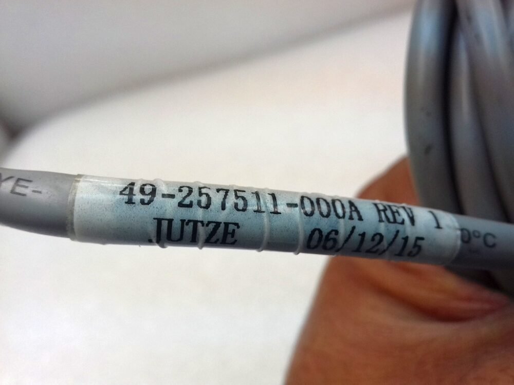 Diebold CA, PWR,DC, 38V PN: 49-257511-000A, 49257511000A