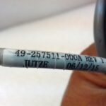 Diebold CA, PWR,DC, 38V PN: 49-257511-000A, 49257511000A