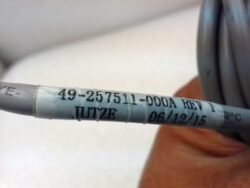 Diebold CA, PWR,DC, 38V PN: 49-257511-000A, 49257511000A