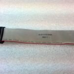2812-1 Diebold CA,LOGIC,DISPR KYBD,160MM PN: 49-211110-000A, 49211110000A