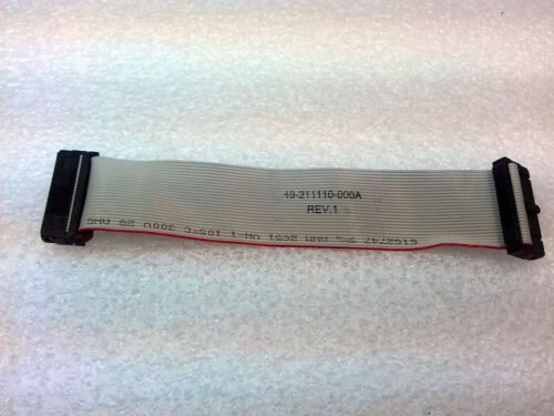 2812-1 Diebold CA,LOGIC,DISPR KYBD,160MM PN: 49-211110-000A, 49211110000A