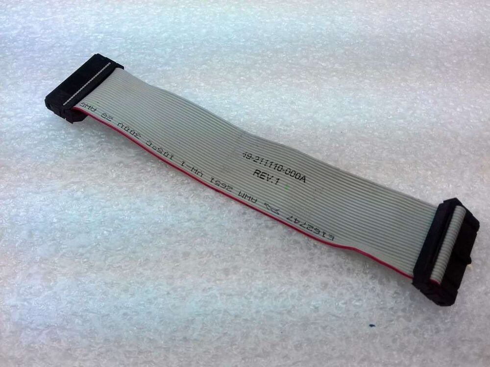 Diebold CA,LOGIC,DISPR KYBD,160MM PN: 49-211110-000A, 49211110000A