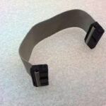 2812-3 Diebold CA,LOGIC,DISPR KYBD,160MM PN: 49-211110-000A, 49211110000A
