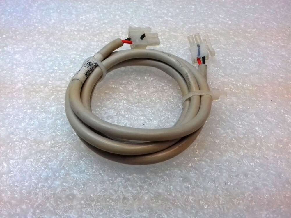 2814-3 Diebold CA,PWR,DC,24V PN: 49-211495-000A, 49211495000A
