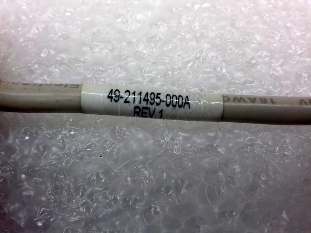 2814-5 Diebold CA,PWR,DC,24V PN: 49-211495-000A, 49211495000A