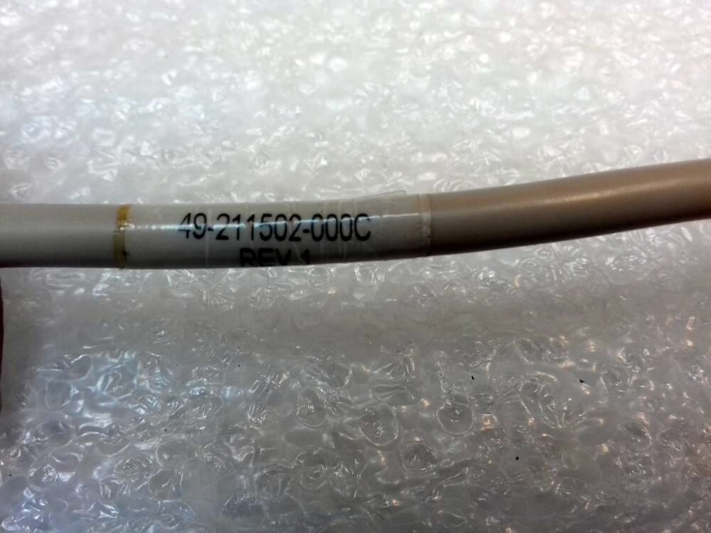 2819-5 Diebold CA,PWR,DC,48V PN: 49-211502-000C, 49211502000C