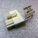 Diebold CA,PWR,JUMPER PN: 49-250912-000B, 49250912000B