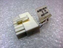 Diebold CA,PWR,JUMPER PN: 49-250912-000B, 49250912000B