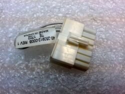 Diebold CA,PWR,JUMPER PN: 49-250912-000B, 49250912000B