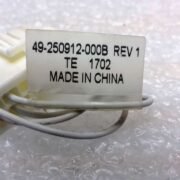 2820-4 Diebold CA,PWR,JUMPER PN: 49-250912-000B, 49250912000B
