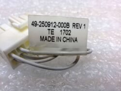 Diebold CA,PWR,JUMPER PN: 49-250912-000B, 49250912000B