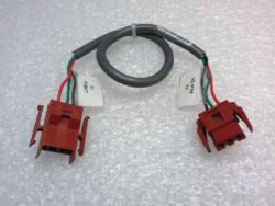 Diebold CA,PWR,DC,BTRY,EXTN PN: 49-219655-000A, 49219655000A