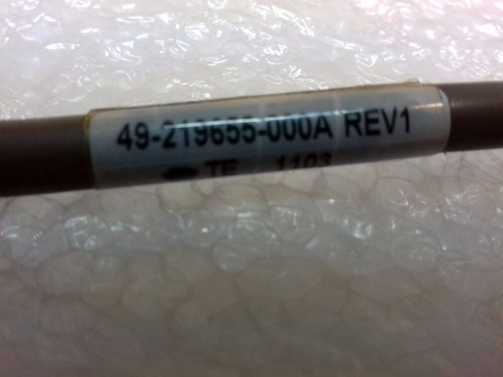 Diebold CA,PWR,DC,BTRY,EXTN PN: 49-219655-000A, 49219655000A